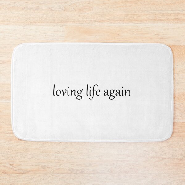 Item preview, Loving Life Again designed and sold by cdanziger.