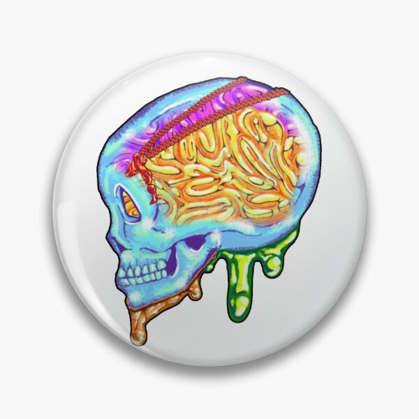 Item preview, OPEN YOUR TRIPPY MIND designed and sold by TheWitchCoven.