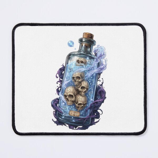 Item preview, Magical Mythical Potion designed and sold by MeltingSteel.