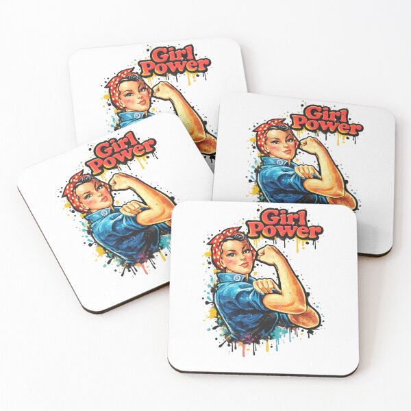 Item preview, Girl Power designed and sold by garcesrick.
