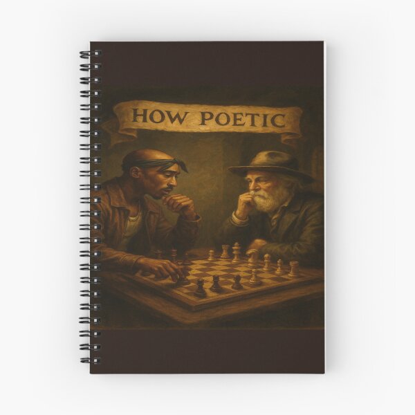 Item preview, How Poetic: Leaves of Rebellion designed and sold by Apex_N_Action.
