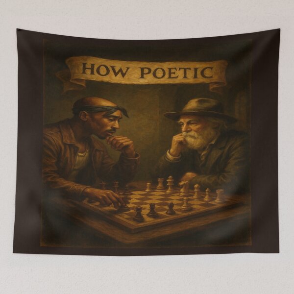 Item preview, How Poetic: Leaves of Rebellion designed and sold by Apex_N_Action.
