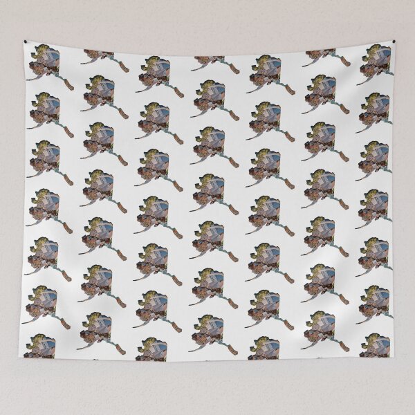 Item preview, Alaska Collage designed and sold by JustCritters.