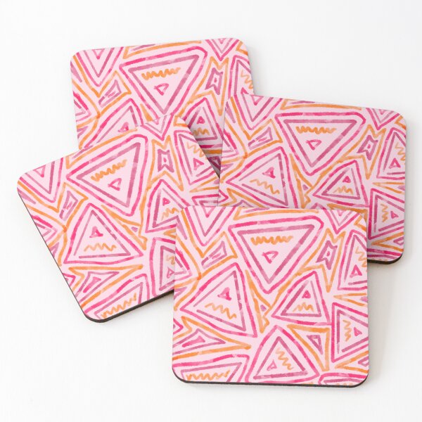 Item preview, Pattern: zen triangle designed and sold by Frida Andreasson.