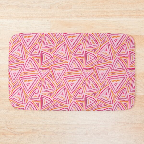 Item preview, Pattern: zen triangle designed and sold by Frida Andreasson.