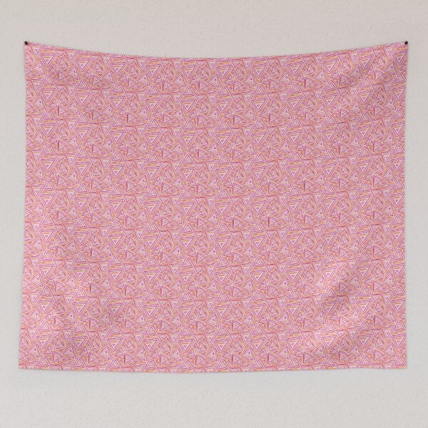Item preview, Pattern: zen triangle designed and sold by Frida Andreasson.
