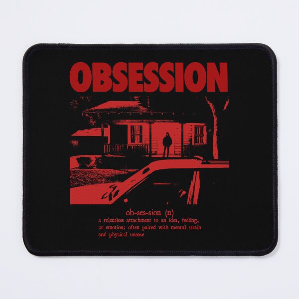 Item preview, Obsession 2026 Horror Movie designed and sold by delllsdesigns.