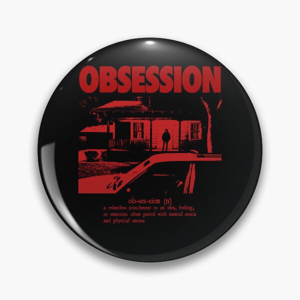 Item preview, Obsession 2026 Horror Movie  designed and sold by delllsdesigns.