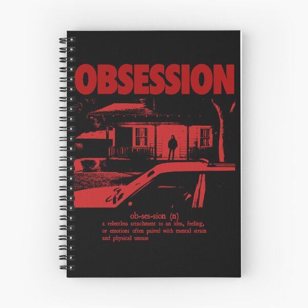 Artikelvorschau, Obsession 2026 Horror Movie  entworfen und verkauft von delllsdesigns.
