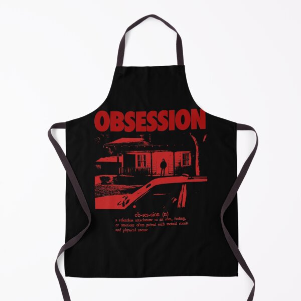 Item preview, Obsession 2026 Horror Movie  designed and sold by delllsdesigns.