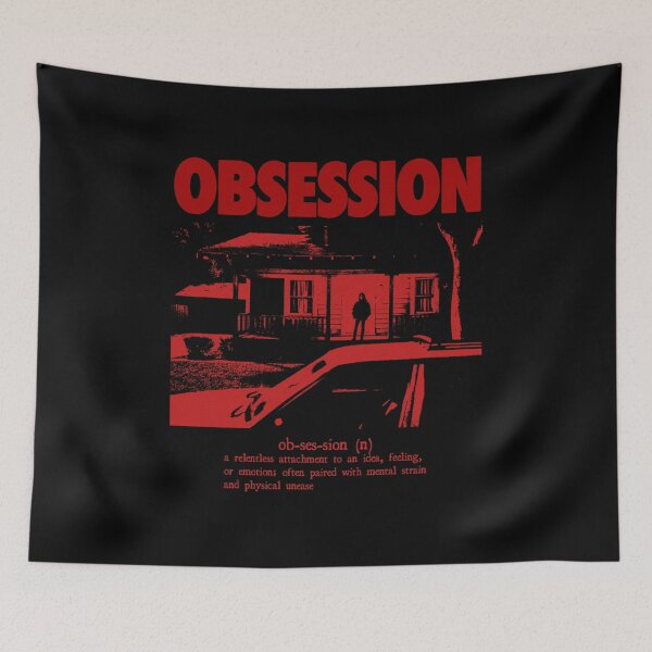 Item preview, Obsession 2026 Horror Movie  designed and sold by delllsdesigns.