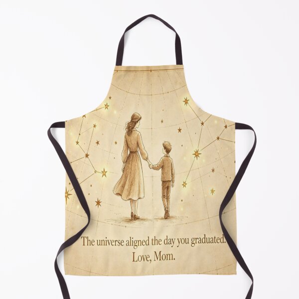 Item preview, Cosmic Alignment – Conscious Graduation Gift from Mom designed and sold by Cristhian Almanza.