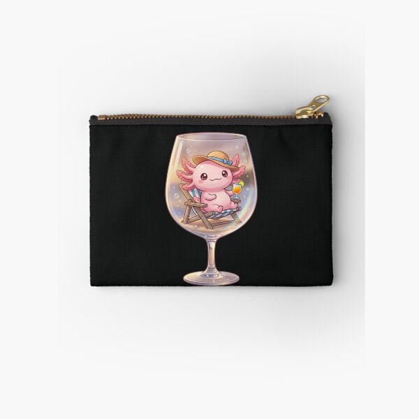 Item preview, Axolotl therapy in your personal wellness area designed and sold by design-rebell.