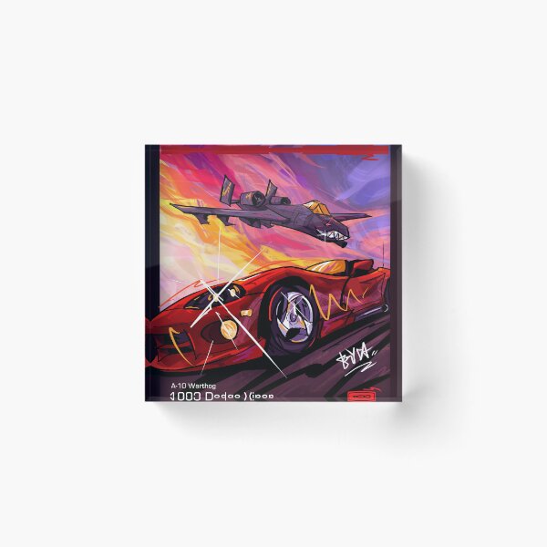 Item preview, Viper Jet Poster designed and sold by Bryda.