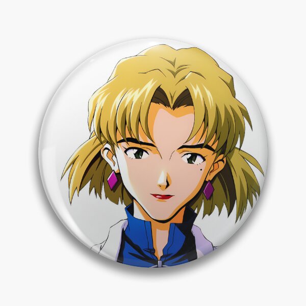 Item preview, Ritsuko Akagi - 13 designed and sold by Infinite-Aspire.