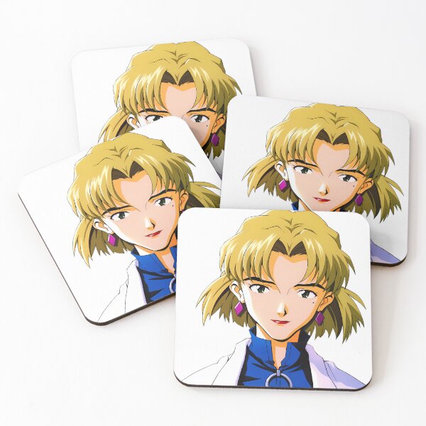 Item preview, Ritsuko Akagi - 13 designed and sold by Infinite-Aspire.
