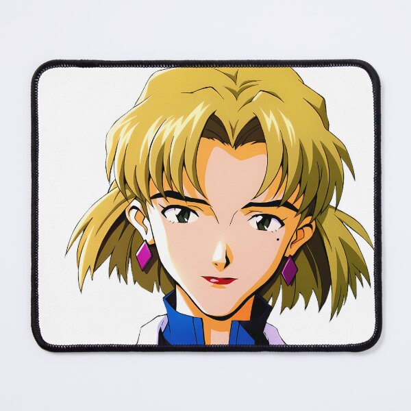 Item preview, Ritsuko Akagi - 13 designed and sold by Infinite-Aspire.