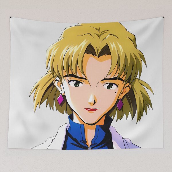 Item preview, Ritsuko Akagi - 13 designed and sold by Infinite-Aspire.