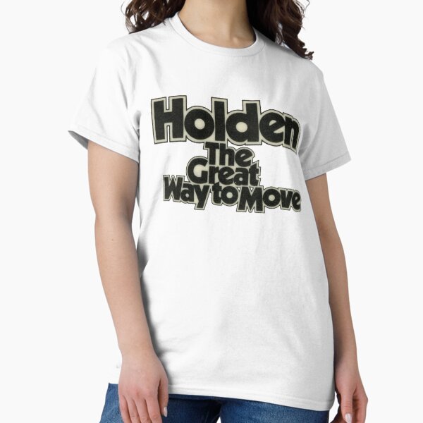 Item preview, Holden. The Great Way To Move  designed and sold by taspaul.