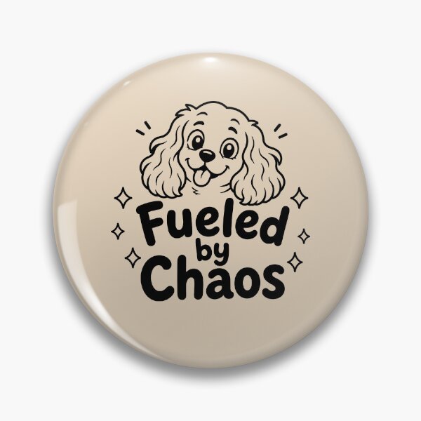 Item preview, Cavalier -  Fueled by Chaos designed and sold by Kaurisdigital.