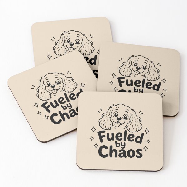 Item preview, Cavalier -  Fueled by Chaos designed and sold by KaurisDigital.