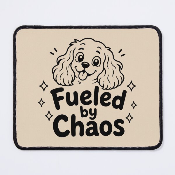 Item preview, Cavalier -  Fueled by Chaos designed and sold by Kaurisdigital.