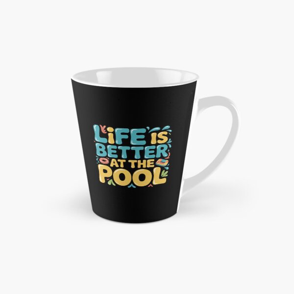 Item preview, Life Is Better At The Pool - Floaty designed and sold by Peter Stawicki.