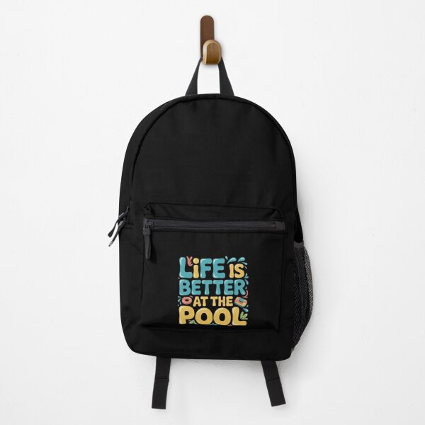 Item preview, Life Is Better At The Pool - Floaty designed and sold by Peter Stawicki.