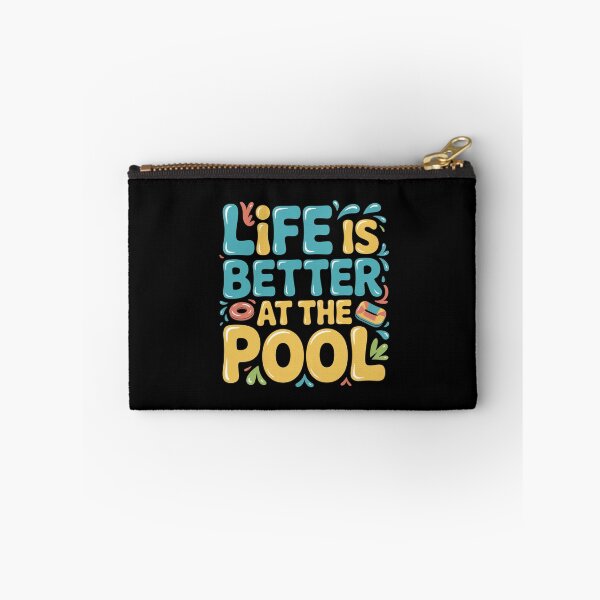 Item preview, Life Is Better At The Pool - Floaty designed and sold by Peter Stawicki.