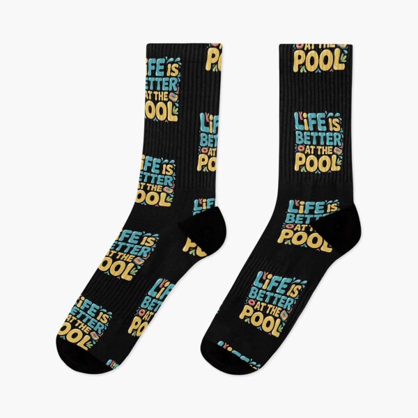 Item preview, Life Is Better At The Pool - Floaty designed and sold by Peter Stawicki.