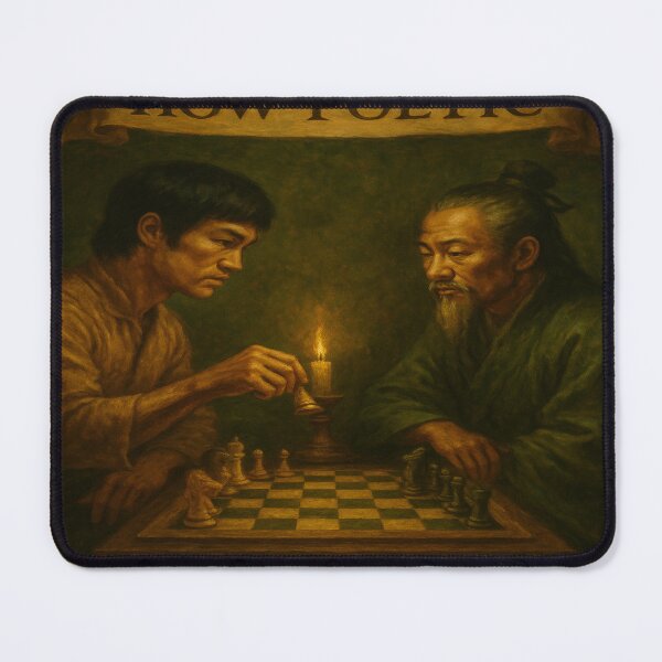Item preview, How Poetic: Strategic Silence designed and sold by Apex_N_Action.