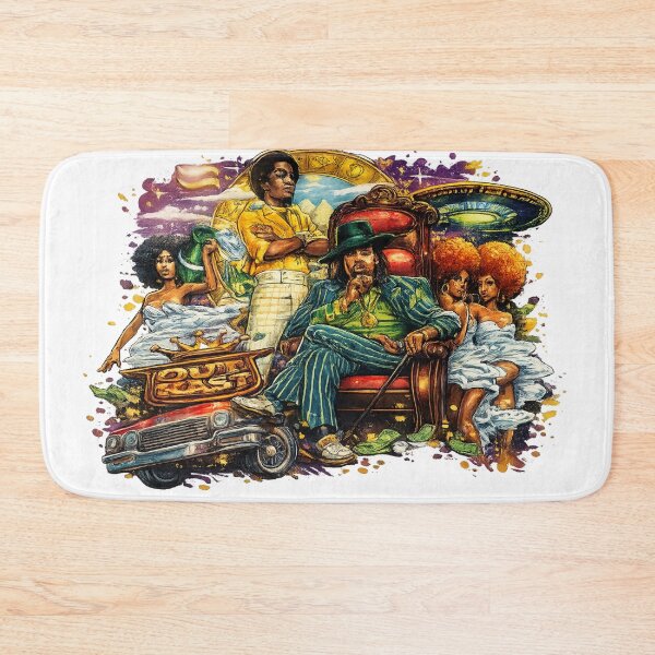 Item preview,  Outkast - Aquemini designed and sold by garcesrick.