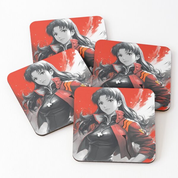 Item preview, Misato Katsuragi - 60 designed and sold by Infinite-Aspire.