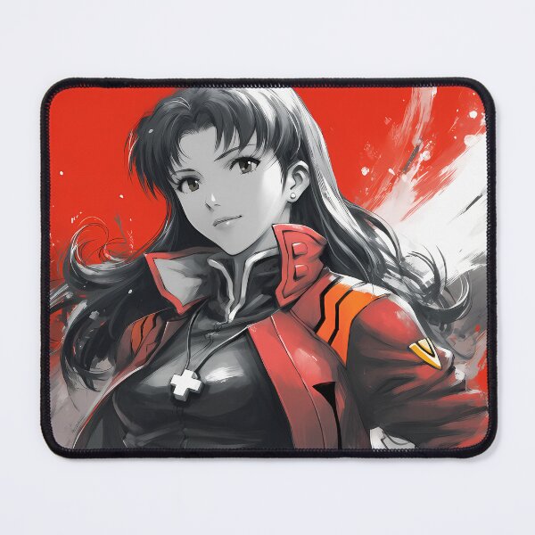 Item preview, Misato Katsuragi - 60 designed and sold by Infinite-Aspire.