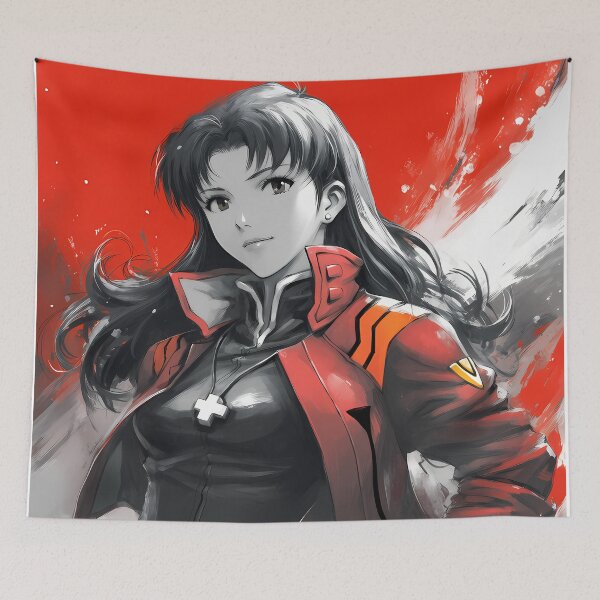 Item preview, Misato Katsuragi - 60 designed and sold by Infinite-Aspire.