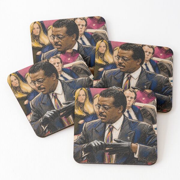 Item preview, Jonnie Cochran designed and sold by Youknowmeasmax.