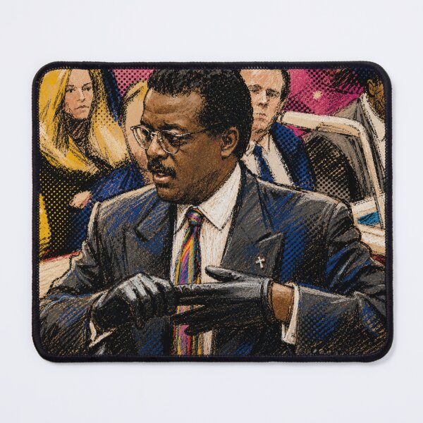Item preview, Jonnie Cochran designed and sold by Youknowmeasmax.
