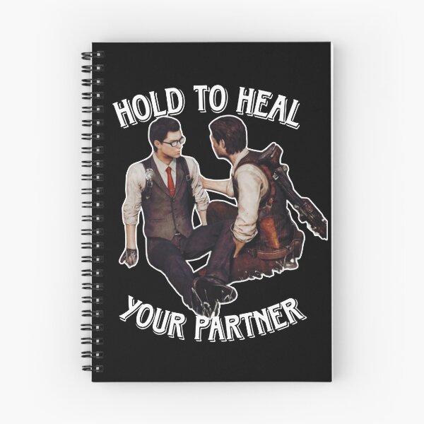 Item preview, Joseb - Hold to heal your partner designed and sold by Lighthouses & Umbrellas.