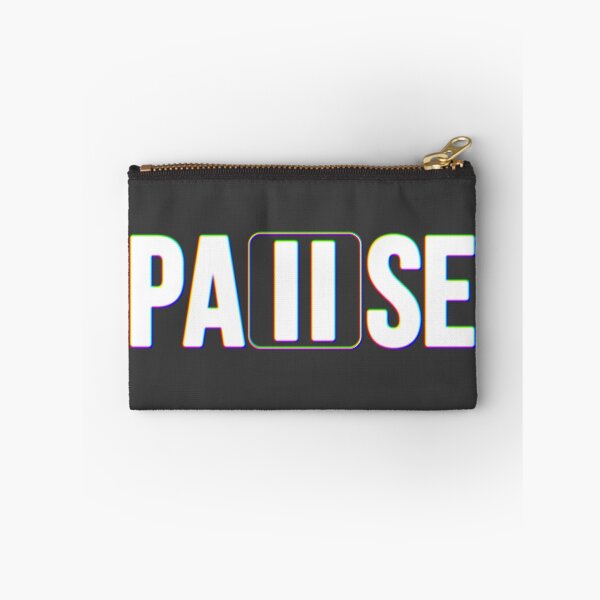 Item preview, PAUSE designed and sold by Milomax27.