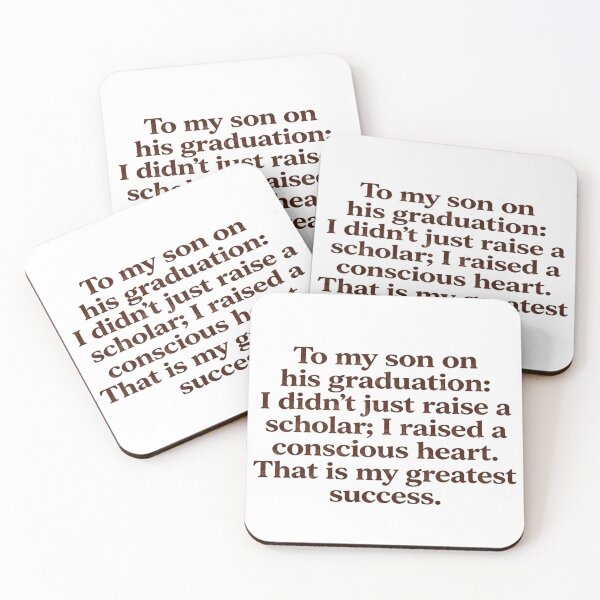Item preview, Conscious Heart – Graduation Gift from Mom designed and sold by Cristhian Almanza.