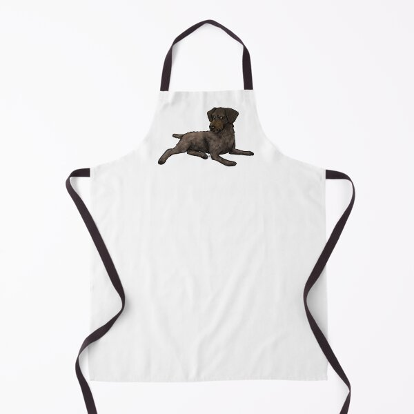 Item preview, Dog - German Wirehaired Pointer - Brown Roan designed and sold by Jennifer Stolzer.