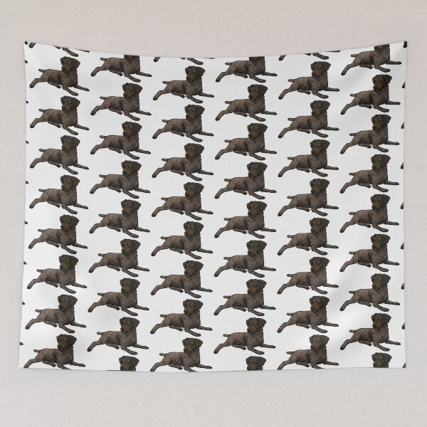 Item preview, Dog - German Wirehaired Pointer - Brown Roan designed and sold by Jennifer Stolzer.