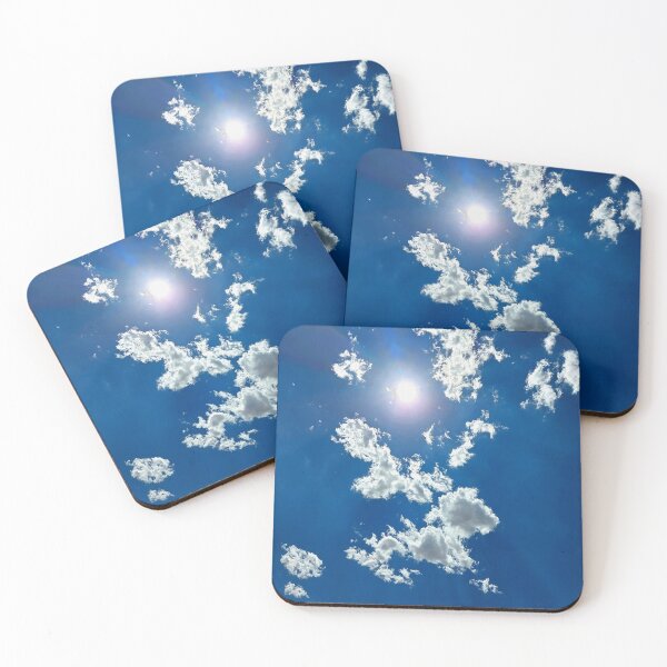 Item preview, Cobalt sky  designed and sold by Positive Shift.