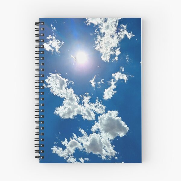 Item preview, Cobalt sky  designed and sold by Positive Shift.