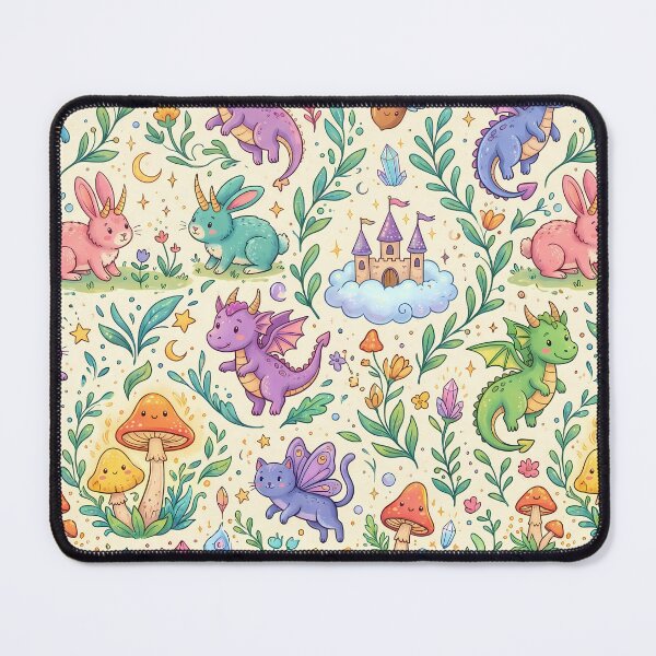 Item preview,  Surreal Creatures Reality Fantasy Artistic Expression Art Design designed and sold by ART ATTACK ZONE.