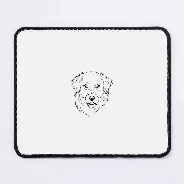 Item preview, Golden Love Line Art designed and sold by PawPrintings.