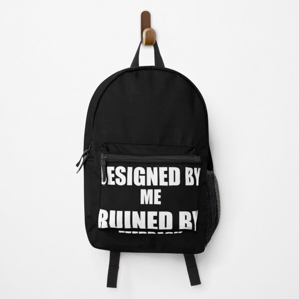 Item preview, Designed By Me Ruined By Feedback – Funny Graphic Designer Gift Client Humor designed and sold by navygandesign.