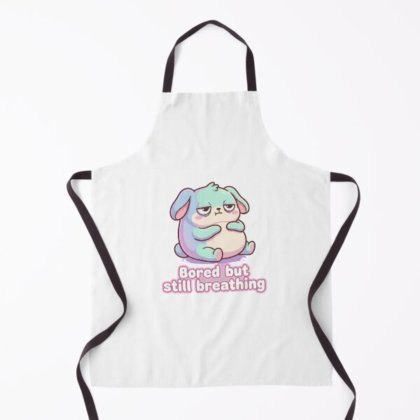 Item preview, Bored but Still Breathing designed and sold by morning sun.