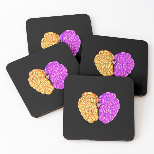 Item preview, Left brain, right brain, unite brain designed and sold by TheWitchCoven.