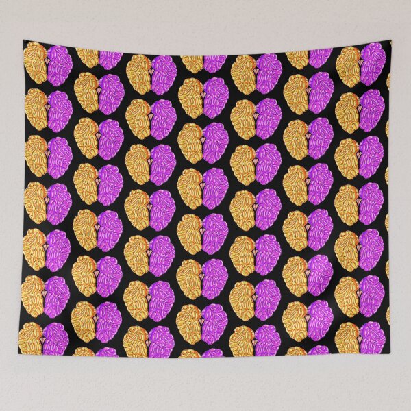 Item preview, Left brain, right brain, unite brain designed and sold by TheWitchCoven.